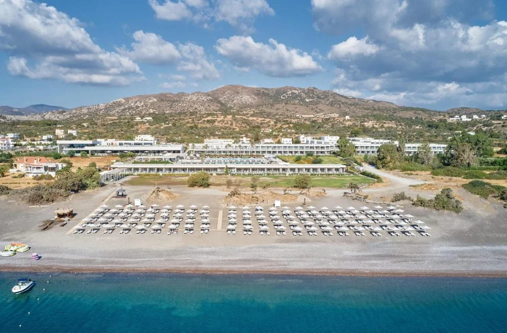 Gennadi Grand Resort | direct aan het strand